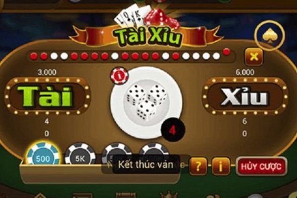 Cách chơi Tài Xỉu sky88